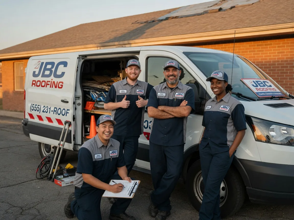 Roof Replacement company in Effingham, SC